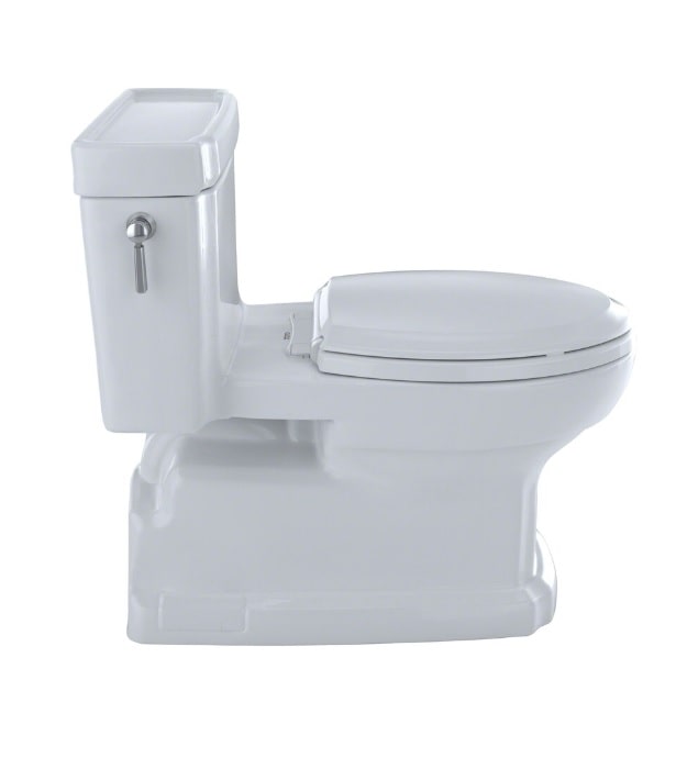 TOTO Guinevere Elongated Toilet MS974224CEFG 11 TOTO Guinevere Elongated Toilet MS974224CEFG - Image 6