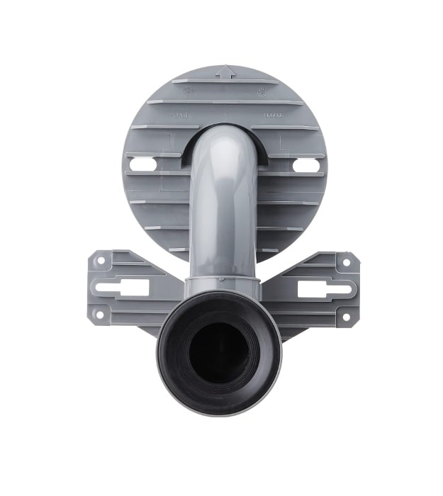 TOTO TSU03W.10R Unifit Trapway Rough-In 4 TOTO TSU03.10R Unifit Adapter