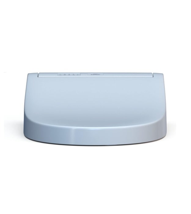 TOTO SW3083 WASHLET C5 Round Bidet Seat 7 TOTO SW3083#01 WASHLET C5 Round Bidet Seat