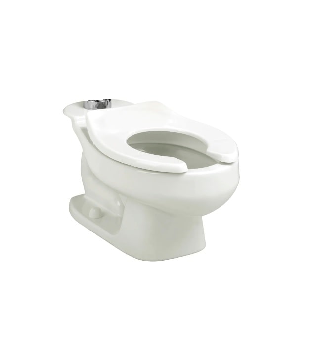 Baby Devoro 10-1/4" Children's Toilet 2282001.020 5 Children's Toilet 2282001.020 Child Heigh