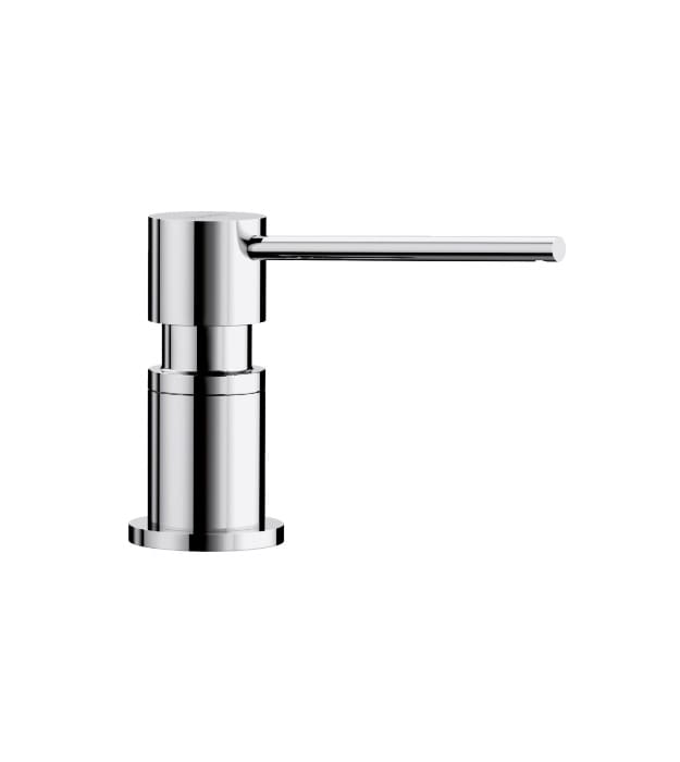 Blanco LATO Soap Dispenser Metal 10 OZ 18 Blanco LATO Soap Dispenser Metal