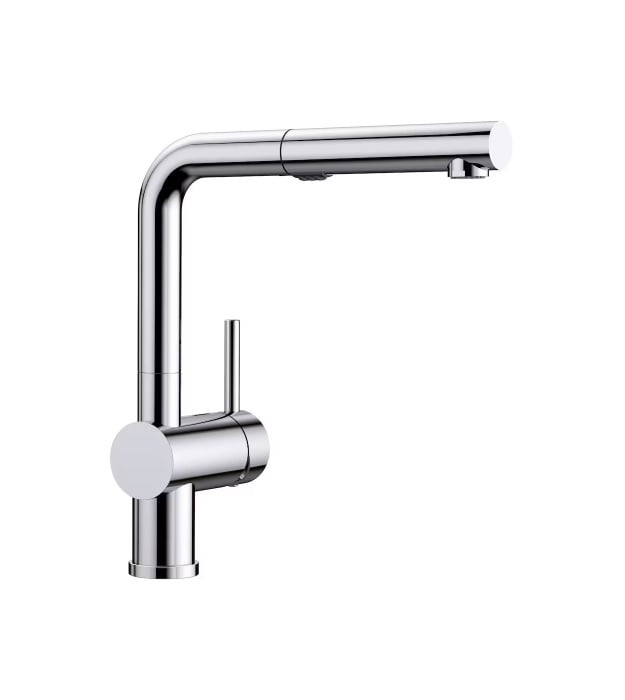Blanco Linus Pull-Out Kitchen Faucet 1.5 GPM 5 Blanco Linus Pull-Out Kitchen Faucet 1.5 GPM 526365