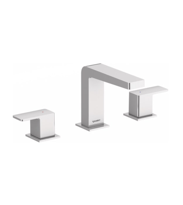 Duravit DuraSquare Sink Faucet DS1060005 4 Duravit DuraSquare Sink Faucet DS1060005