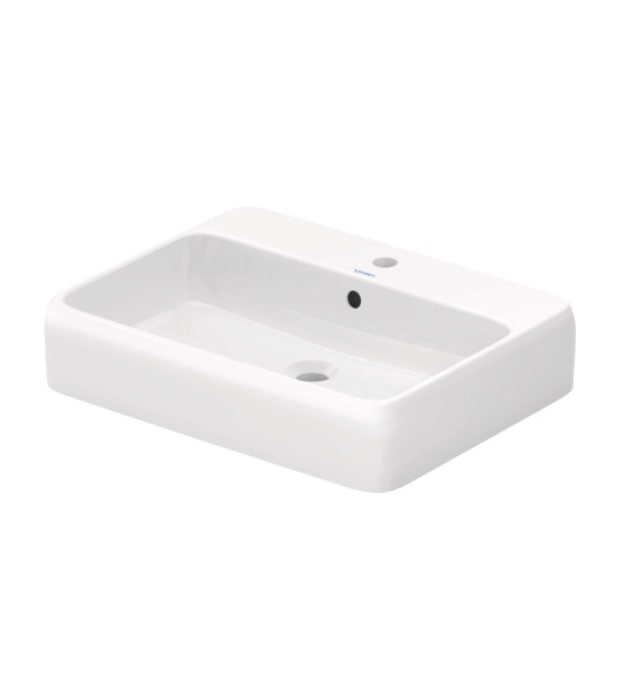 Duravit Qatego Vessel Sink 2385600027 5 Duravit Qatego Vessel Sink 2385600027