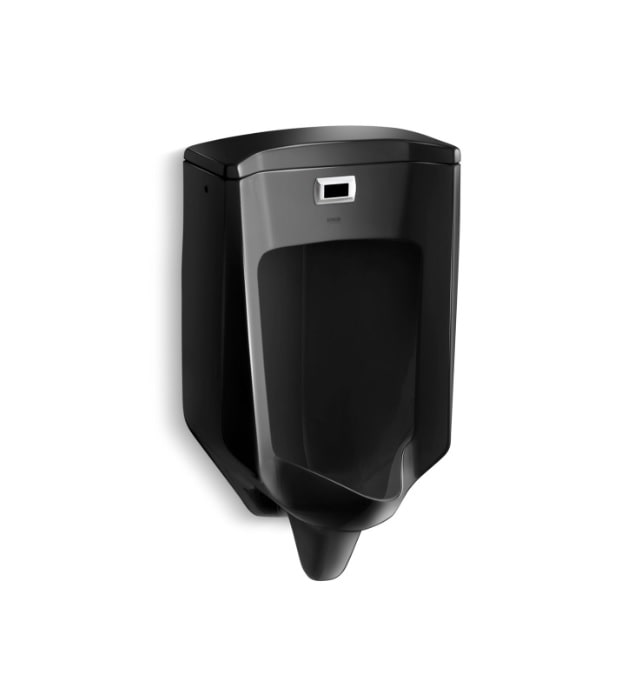 Kohler Bardon Wall-hung Touchless Urinal K-32590 11 Kohler Bardon Wall-hung Touchless Urinal K-32590
