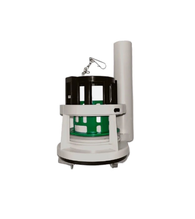 TOTO THU825-A Flush Valve Tower For Drake Toilets 3 TOTO THU825-A Flush Valve Tower For Drake Toilets