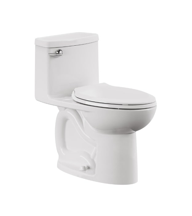Compact Cadet 3 4.8L Right Height Elongated Toilet 2403128.020 2 Compact Cadet 3 4.8L Right Height Elongated Toilet 2403128.020