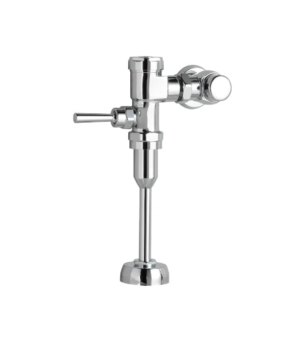 Ultima Manual Urinal Flush Valve 0.5 GPF 6045051.002 2 Ultima Manual Urinal Flush Valve 0.5 GPF 6045051.002