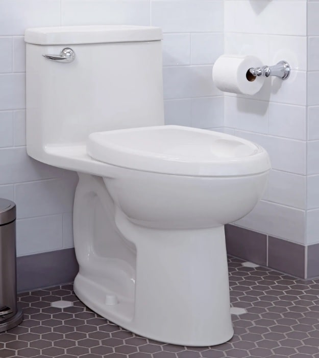 American Standard Slow-Close Elongated Toilet Seat 8 American Standard Slow-Close Elongated Toilet Seat - Image 3