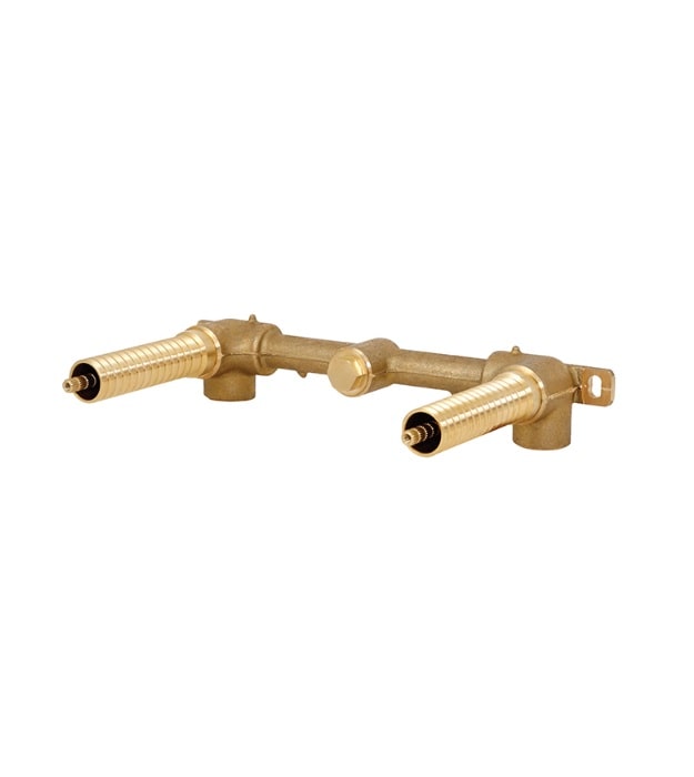 Aquabrass 83029 Rough In For Wallmount Faucet 11 Aquabrass 83029 Rough In For Wallmount Faucet