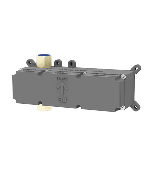 Aquabrass CB029 Rough-in For Wallmount Faucets 5 Aquabrass CB029 Rough-in For Wallmount Faucets