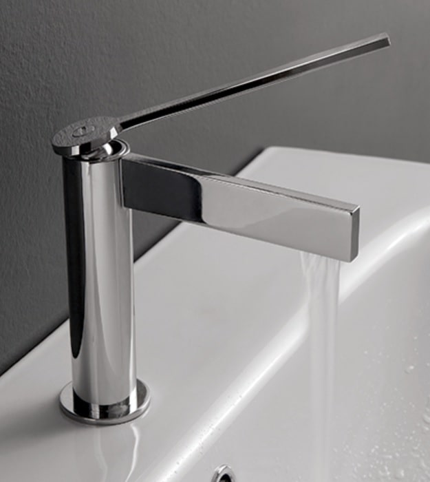 Aquabrass TIME Single Hole Lavatory Faucet 51014 8 Aquabrass TIME Single Hole Lavatory Faucet 51014 - Image 3