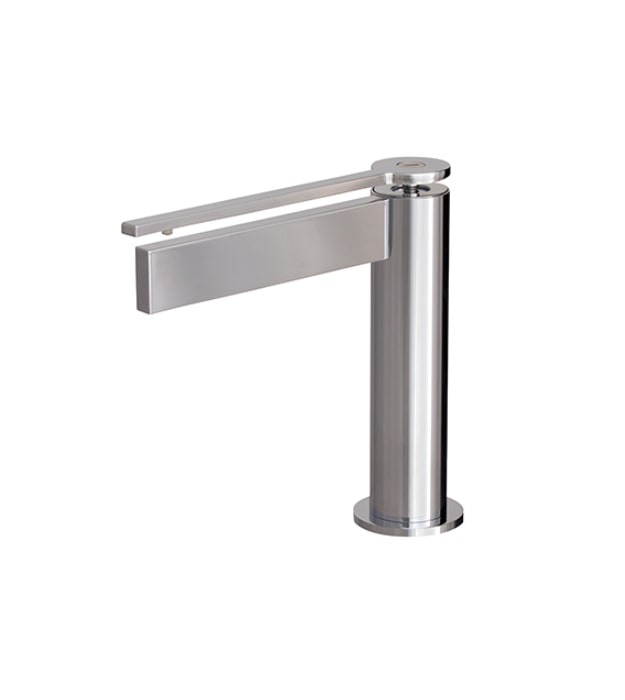 Aquabrass TIME Single Hole Lavatory Faucet 51014 7 Aquabrass TIME Single Hole Lavatory Faucet 51014 - Image 2