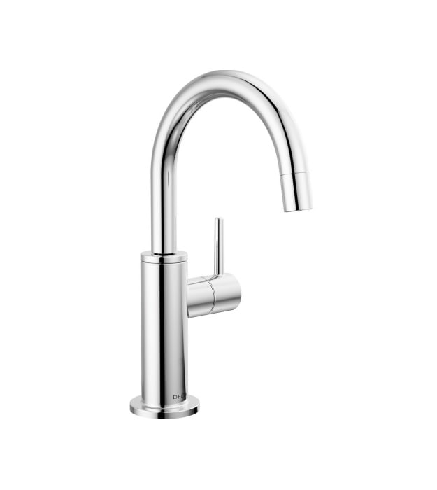 Delta Contemporary Round Beverage Faucet 1930 Series 2 Delta Contemporary Round Beverage Faucet 1930 Series