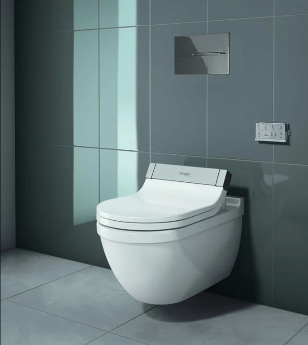 Duravit SensoWash Starck C Toilet Seat 610001001001300 8 Duravit SensoWash Starck C Toilet Seat 610001001001300 - Image 3