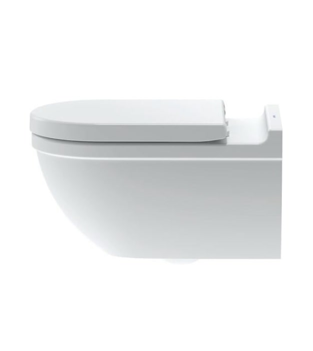 Duravit Starck 3 Wall-Hung Toilet Complete Kit 8 Duravit Starck 3 Wall-Hung Toilet Complete Kit - Image 3