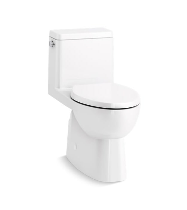 Kohler Reach One-piece Elongated Toilet K-78080-0 5 Kohler Reach One-piece Elongated Toilet K-78080-0