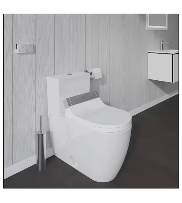 Duravit SensoWash Starck C Toilet Seat 610001001001300 7 Duravit SensoWash Starck C Toilet Seat 610001001001300 - Image 2