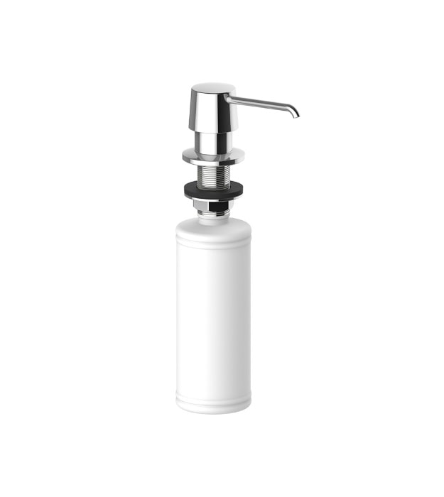 Vogt 16OZ Classic Soap Dispenser KA.02SD 12 Vogt Top Refillable Classic Soap Dispenser KA.02SD