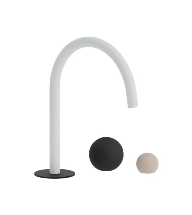 BARIL MARIE B35 Modern Faucet B35-8009-00L 21 BARIL MARIE B35 Modern Faucet B35-8009-00L