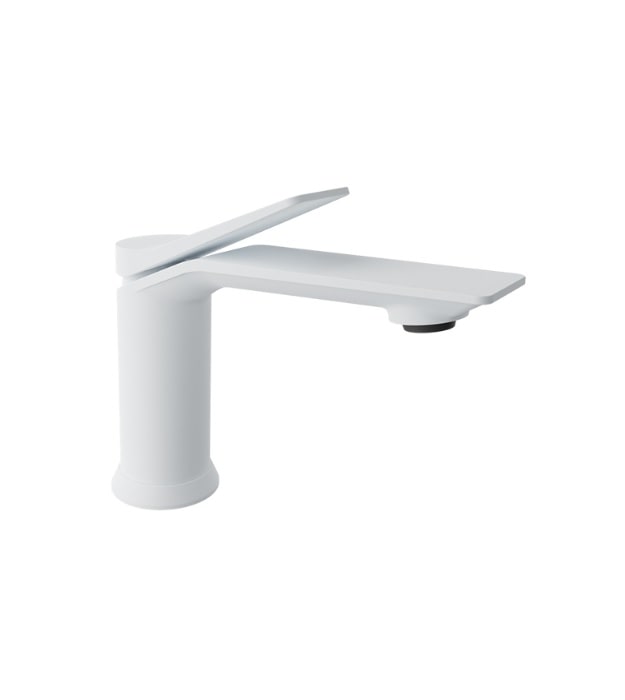BARIL Profile B46 Single Hole Faucet B46-1010-1PL 20 Baril Profile B46 Bathroom Faucet B46-1010-1PL