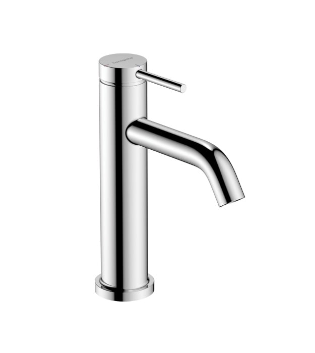 Hansgrohe Tecturis S Single-Hole Faucet 110 W/ Drain 7 Hansgrohe Tecturis S Single-Hole Faucet 110 W/ Drain - Image 2