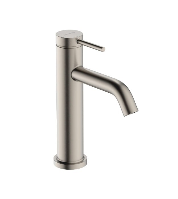 Hansgrohe Tecturis S Single-Hole Faucet 110 W/ Drain 3 Hansgrohe Tecturis S Single-Hole Faucet 73314821