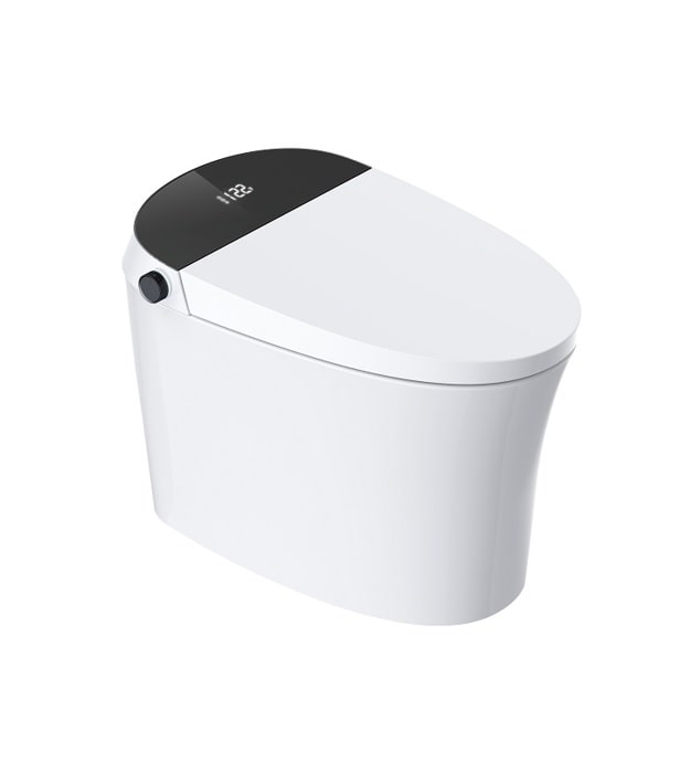 Aquaflo Maritime Smart Toilet STM01 16 Aquaflo Maritime Smart Toilet STM01