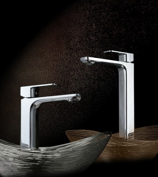 Riobel Equinox Faucet Single Handle EQS01 9 Riobel Equinox Faucet Single Handle EQS01 - Image 4