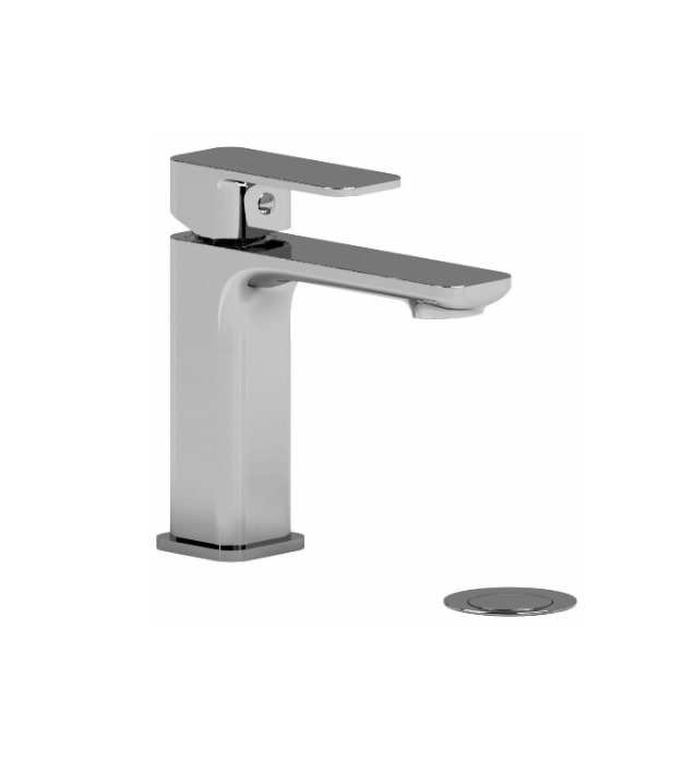 Riobel Equinox Faucet Single Handle EQS01 14 Riobel Equinox Faucet Single Handle EQS01