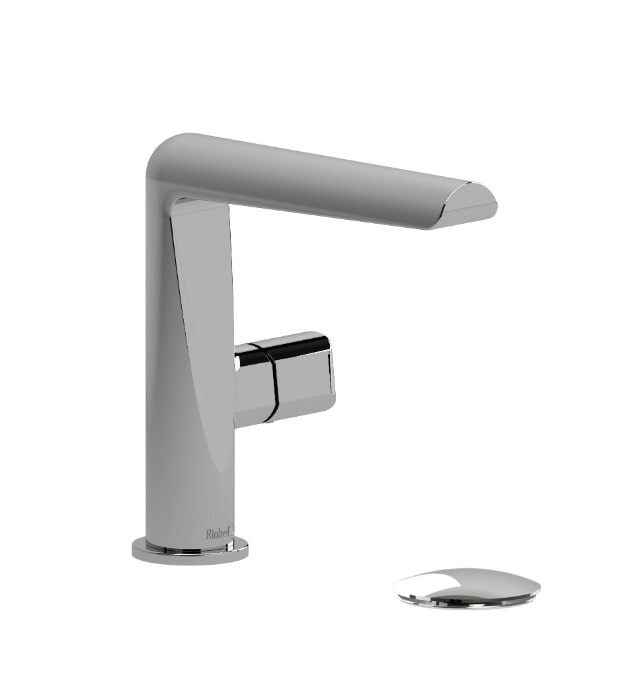 Riobel Parabola Faucet Single Handle PBS01 5 Riobel Parabola Faucet Single Handle PBS01