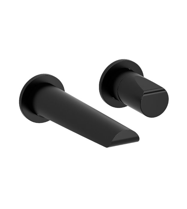 Riobel Parabola Wall-Mount Faucet Trim TPB360C 7 Riobel Parabola Wall-Mount Faucet Trim TPB360C - Image 2