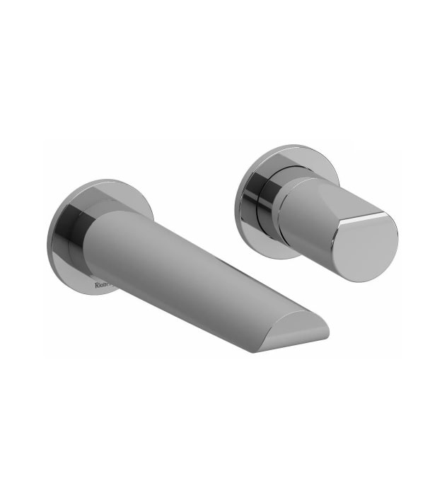 Riobel Parabola Wall-Mount Faucet Trim TPB360C 5 Riobel Parabola Wall-Mount Faucet Trim TPB360C
