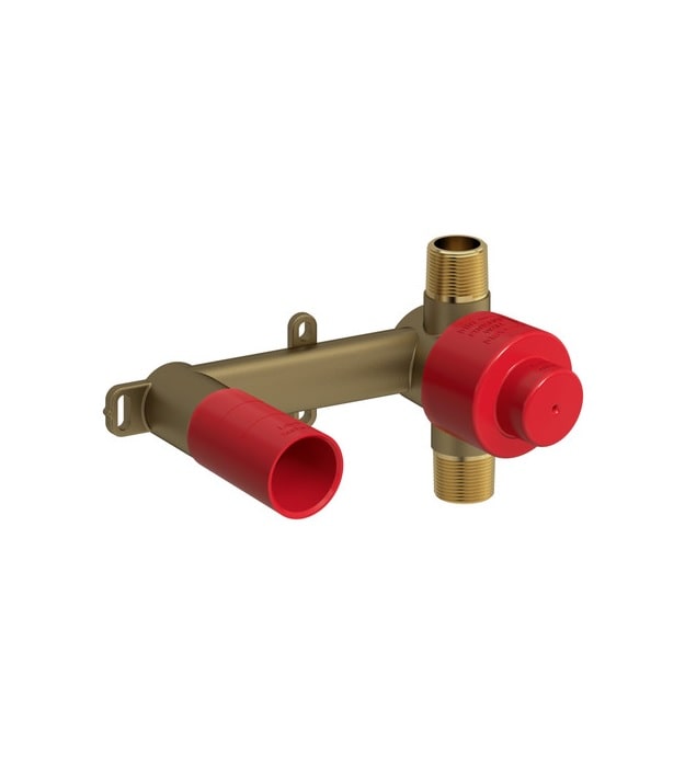 Riobel RH360 Wall Mount Faucet Rough-in Valve 9 Riobel RH360 Wall Mount Faucet Rough-in Valve