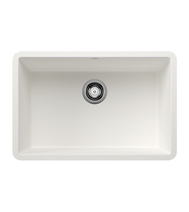 Blanco Precis 27 Single Bowl Silgranit Kitchen Sink 11 Blanco Precis 27-401894 Single Bowl Silgranit Kitchen Sink