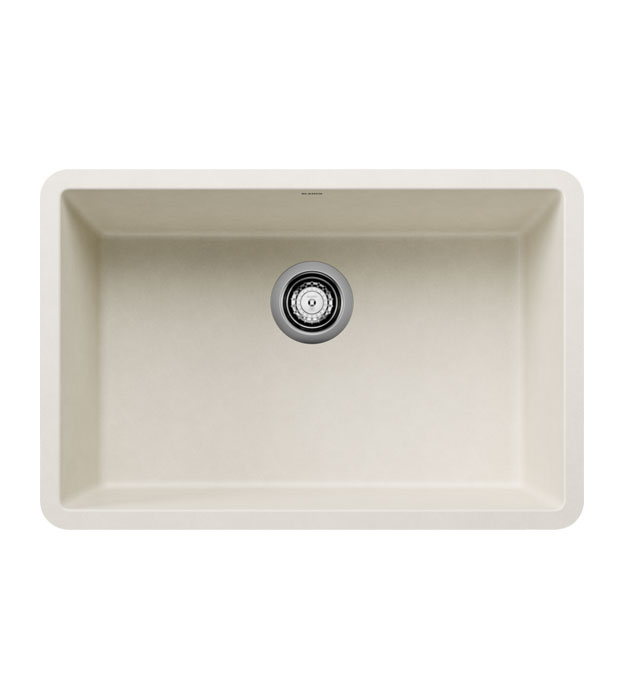 Blanco Precis 27 Single Bowl Silgranit Kitchen Sink 13 Blanco Precis 27-402880 Single Bowl Silgranit Kitchen Sink