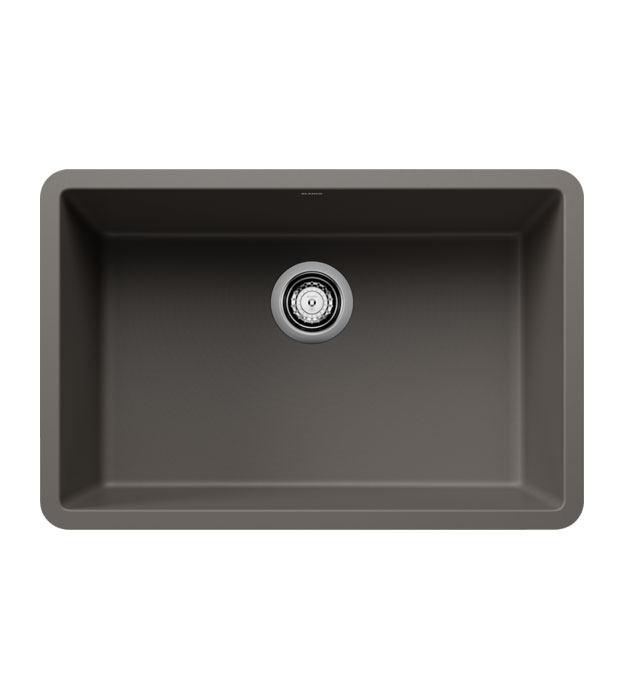 Blanco Precis 27 Single Bowl Silgranit Kitchen Sink 14 Blanco Precis 27-402925 Single Bowl Silgranit Kitchen Sink