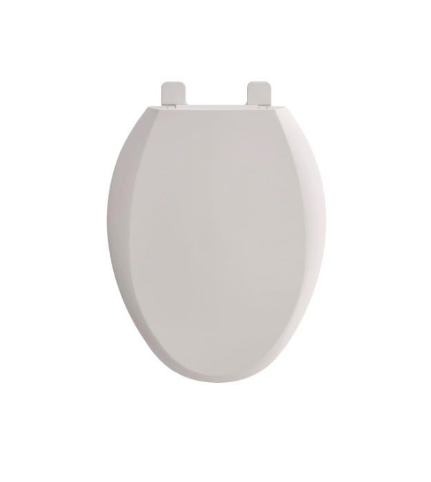 Cardiff Slow-Close Elongated Toilet Seat 5257A65MT.020 10 Cardiff Slow-Close Elongated Toilet Seat 5257A65MT.020