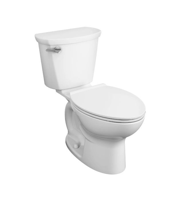 Cadet Pro 4.8L Elongated 2-Piece Toilet 215CA104.020 4 Cadet Pro 4.8L Elongated 2-Piece Toilet 215CA104.020