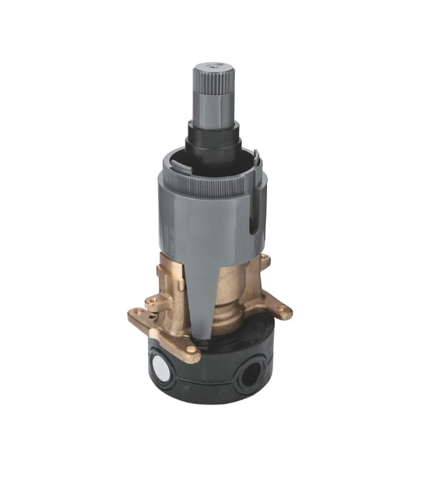 GROHE 47853000 Dual Function Thermostatic Cartridge 4 GROHE 47853000 Dual Function Thermostatic Cartridge