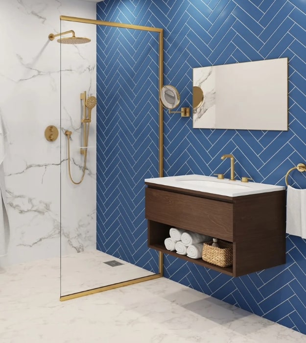 Grohe Rainshower Grohtherm Shower Kit 103066 10 Grohe Rainshower Grohtherm Shower Kit 103066 - Image 5