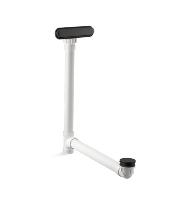 Kohler Clearflo Slotted Overflow Bath Drain K-7272 9 Kohler Clearflo Slotted Overflow Bath Drain K-7272 - Image 4