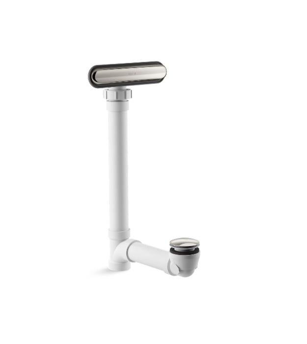 Kohler Clearflo Slotted Overflow Bath Drain K-7272 8 Kohler Clearflo Slotted Overflow Bath Drain K-7272 - Image 3