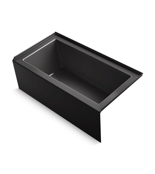 Kohler Underscore 60"X32" Alcove Bathtub K-1957-LA-7 7 Kohler Underscore 60"X32" Alcove Bathtub K-1957-LA-7 - Image 2