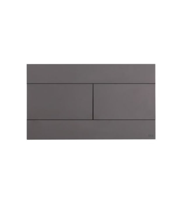 Oli Slim Dual Flush Mechanical Actuator Plate 23 Oli Slim Dual Flush Mechanical Actuator Plate