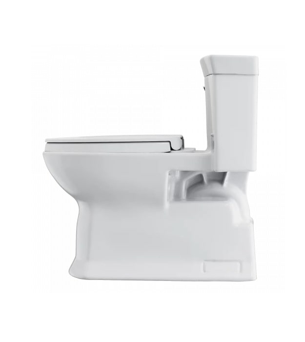 TOTO Soiree MS964124CEFG One-Piece Toilet With Seat 14 TOTO Soiree MS964124CEFG One-Piece Toilet With Seat - Image 9
