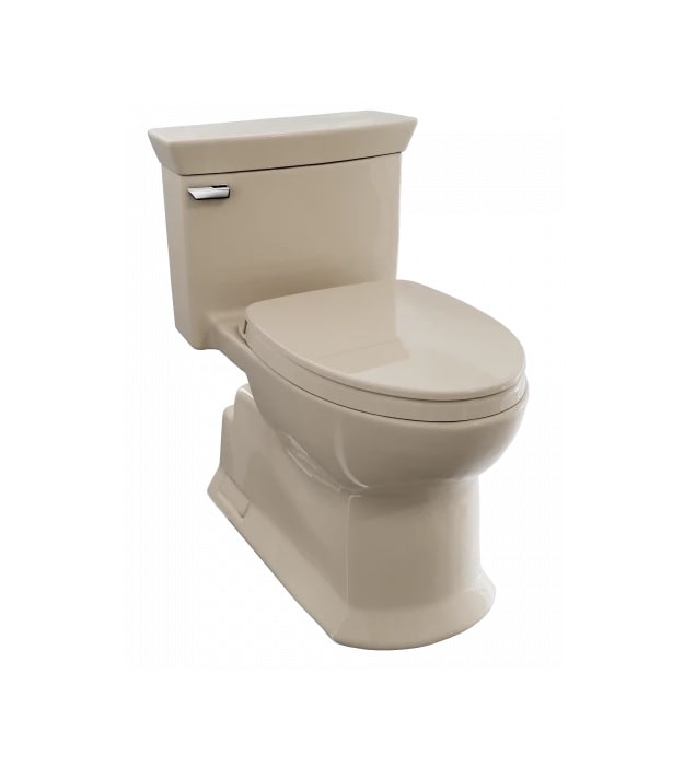 TOTO Soiree MS964124CEFG One-Piece Toilet With Seat 9 TOTO Soiree MS964124CEFG One-Piece Toilet With Seat - Image 4