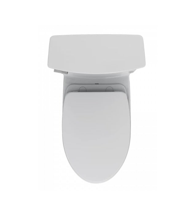 TOTO Soiree MS964124CEFG One-Piece Toilet With Seat 13 TOTO Soiree MS964124CEFG One-Piece Toilet With Seat - Image 8