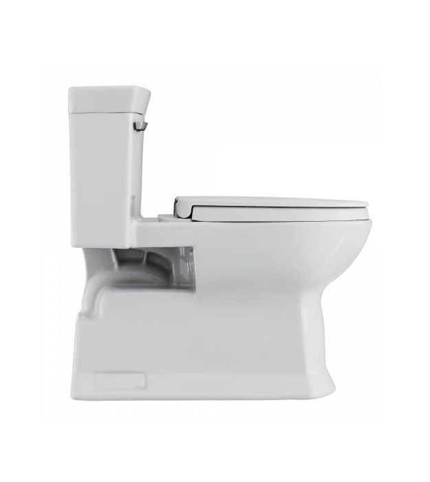TOTO Soiree MS964124CEFG One-Piece Toilet With Seat 12 TOTO Soiree MS964124CEFG One-Piece Toilet With Seat - Image 7