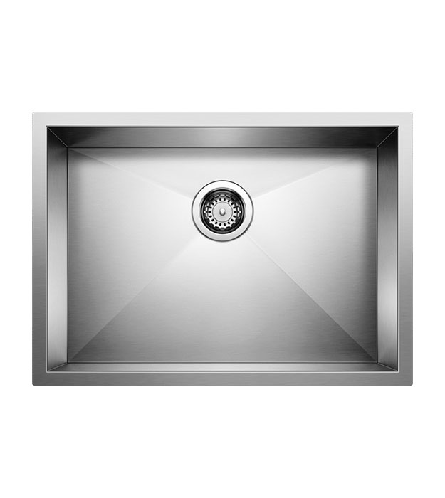 Blanco 401246 QUATRUS U 1 Medium Single Bowl Kitchen Sink 4 Blanco 401246 QUATRUS U 1 Medium Single Bowl Kitchen Sink